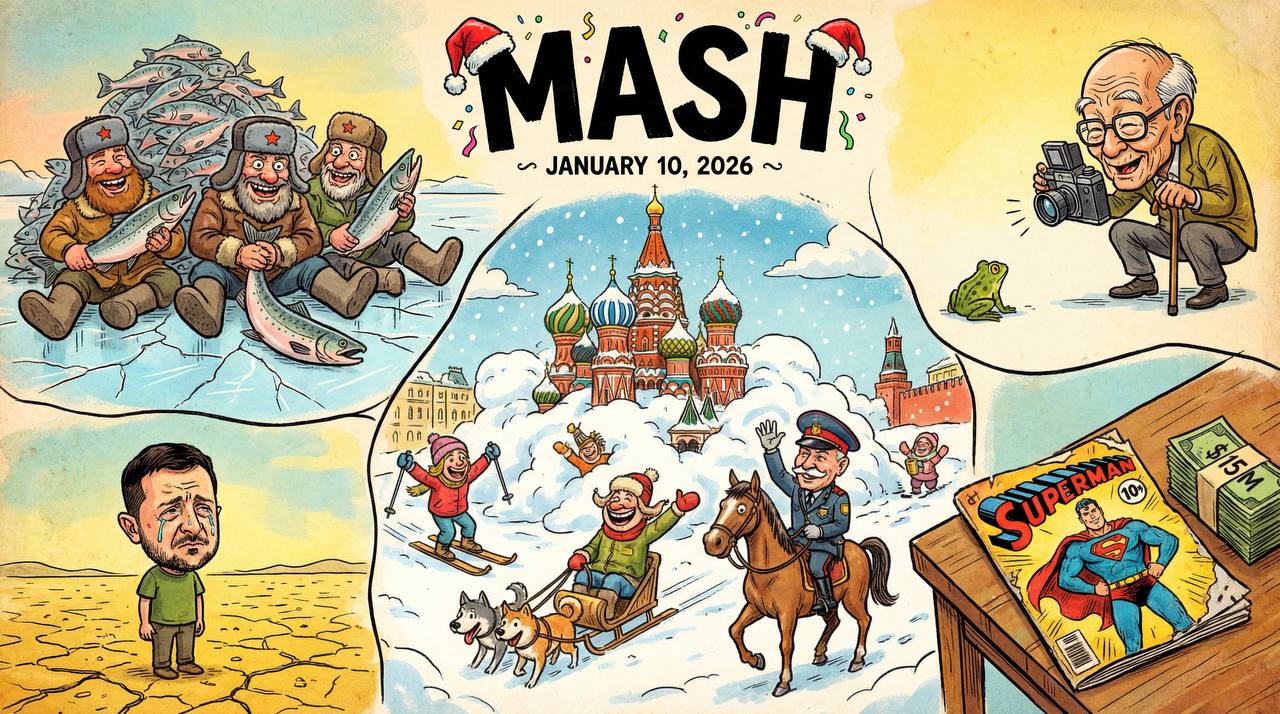 Рекордный за последние 50 лет снегопад прошёл в Москве — за сутки выпало 42% от месячной нормы осадков