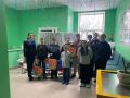 Сотрудники следственного отдела по Советскому району города Нижний Новгород поздравили воспитанников школы-интерната с Новым годом и Рождеством