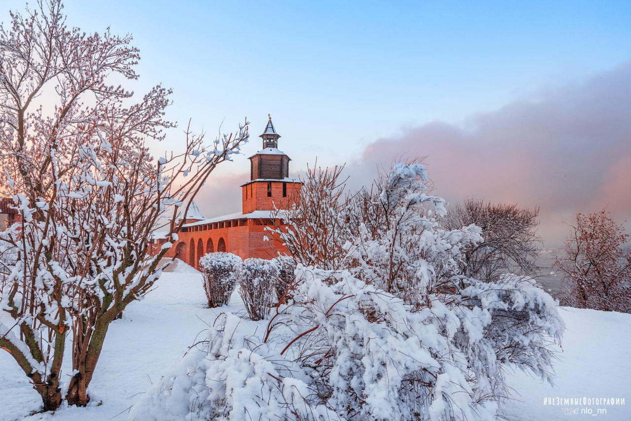 Синоптики предупреждают о морозах до -10