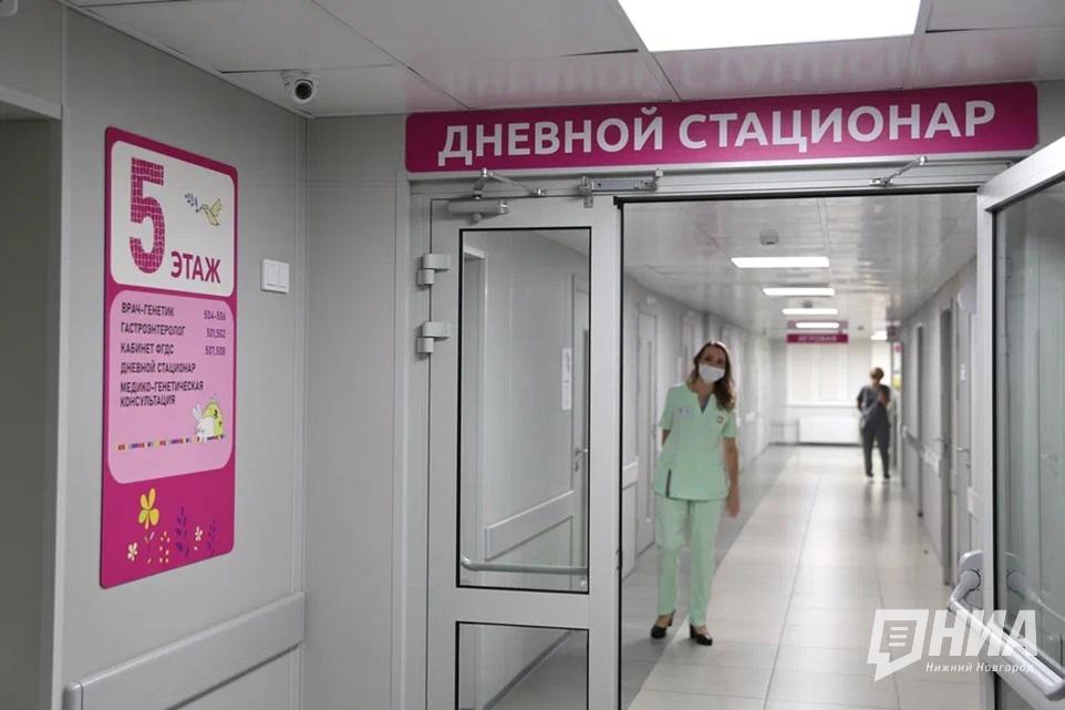 Более 20 видов заболеваний смогут лечить нижегородцы по ОМС в 2026 году