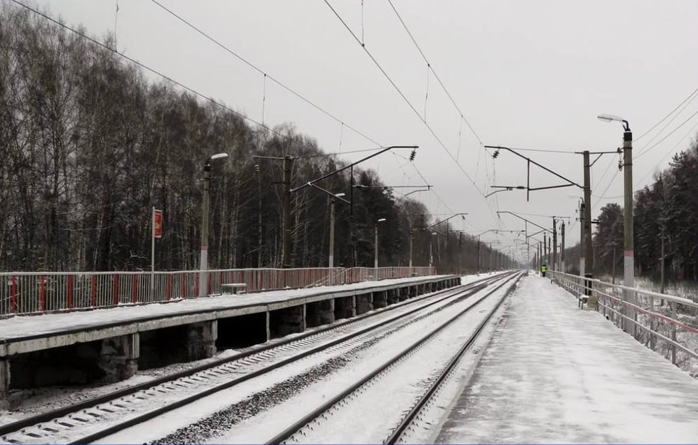 Пассажирскую платформу Ильиногорская в Нижегородской области отремонтируют после иска транспортного прокурора