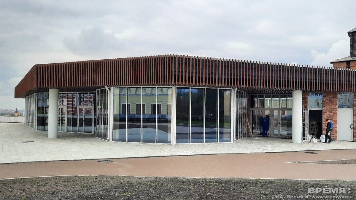 Цифра дня - 360 тысяч. Более 360 тысяч пассажиров воспользовались нижегородским фуникулером в 2025 году Его открыли в сентябре 2024 года