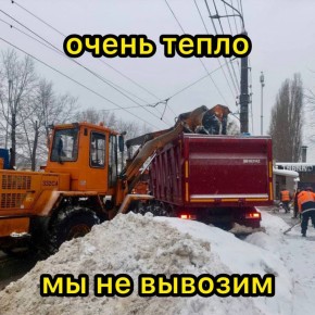 Морозы надвигаются на Нижний