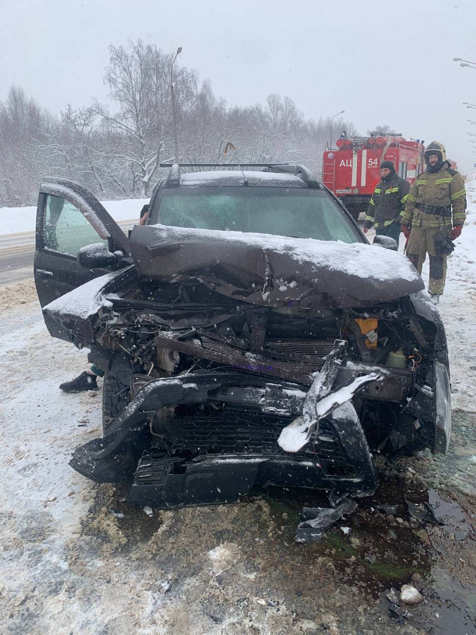 За минувшие сутки 13 января 2026 года на территории Нижегородской области произошло 9 ДТП с пострадавшими, в которых 13 человекполучили травмы, в том числе 1 несовершеннолетний За минувшие сутки 13 января 2026 года на территории Нижегородской области произошло 9 ДТП с пострадавшими, в которых 13 человекполучили травмы, в том числе 1 несовершеннолетний