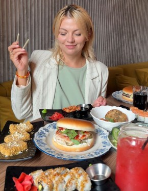 Funky Food: ���������������� ������� �� �������� � �������������� ������ � �����-�����