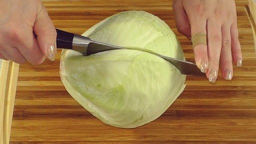 Капуста как главный герой кулинарных идей