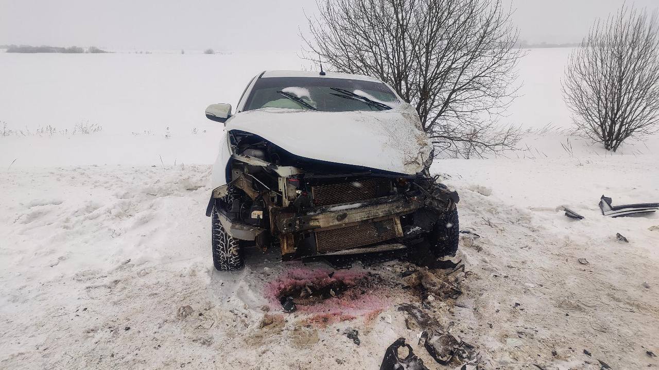 За минувшие сутки 13 января 2026 года на территории Нижегородской области произошло 9 ДТП с пострадавшими, в которых 13 человекполучили травмы, в том числе 1 несовершеннолетний За минувшие сутки 13 января 2026 года на территории Нижегородской области произошло 9 ДТП с пострадавшими, в которых 13 человекполучили травмы, в том числе 1 несовершеннолетний