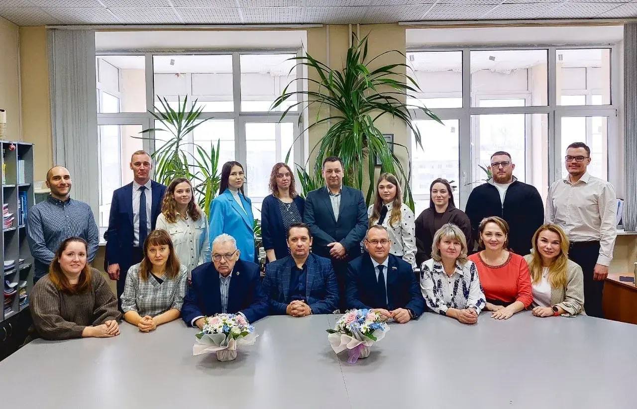 Свежий взгляд, смелые идеи и глубокая аналитика — именно это я увидел сегодня в стенах университета Лобачевского