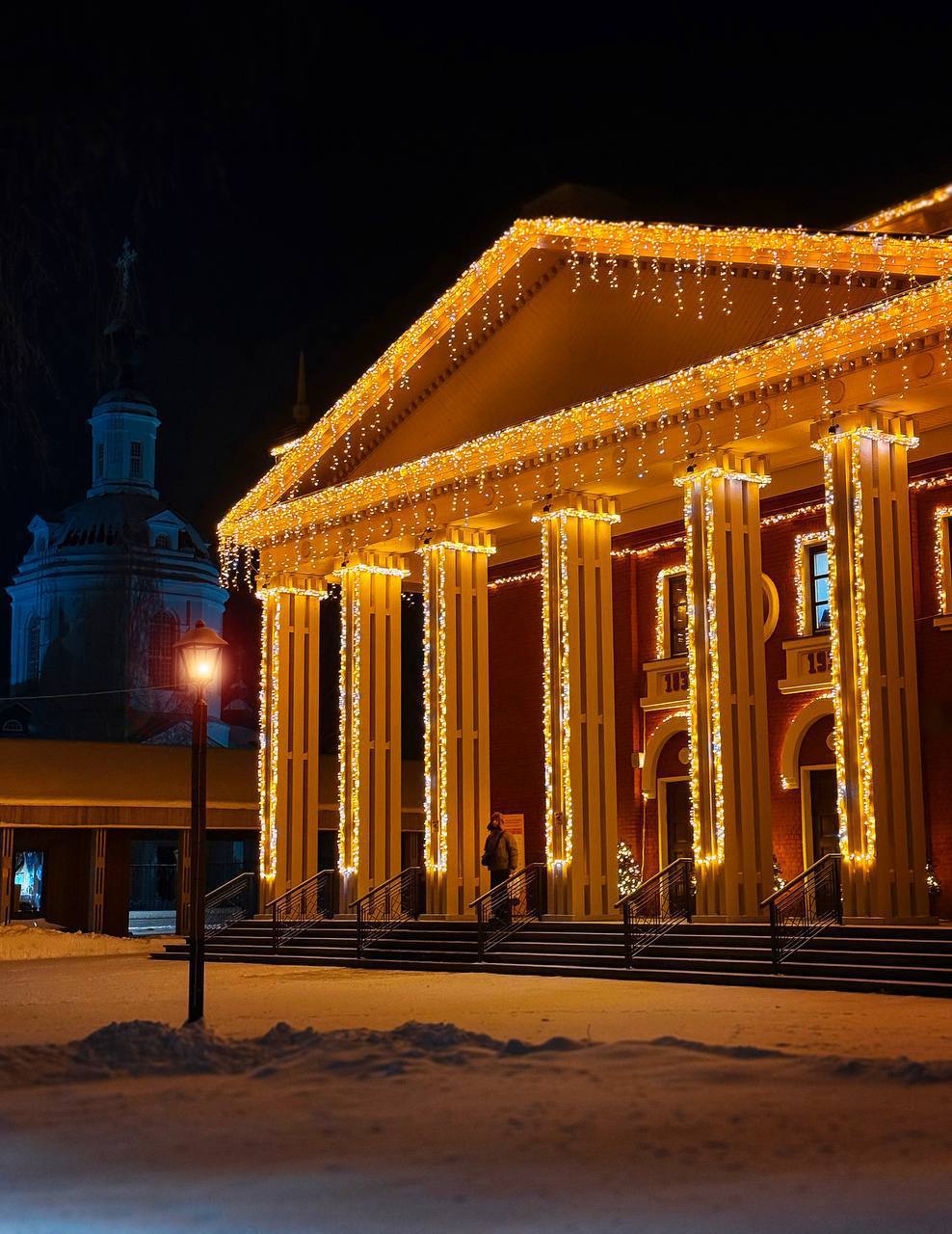 В период новогодних каникул музеи посетили более 96 000 человек — это почти в 1,5 раза больше, чем в прошлом году