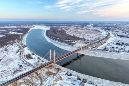 Будущее уже близко — в этом году на трассе М-12 «Восток», которая проходит по Нижегородской области, начнут курсировать беспилотные грузовики, заявил глава Минтранса Андрей Никитин