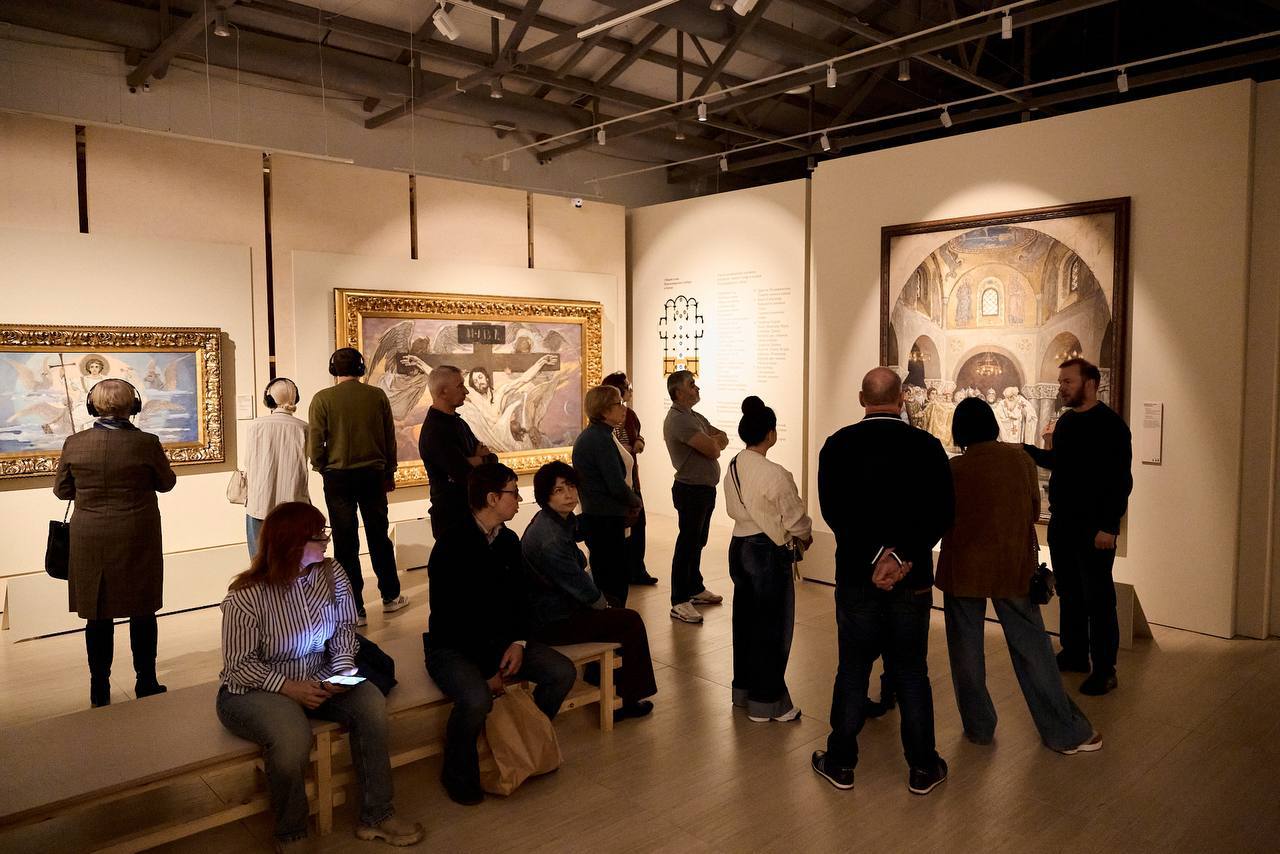 В период новогодних каникул музеи посетили более 96 000 человек — это почти в 1,5 раза больше, чем в прошлом году В период новогодних каникул музеи посетили более 96 000 человек — это почти в 1,5 раза больше, чем в прошлом году