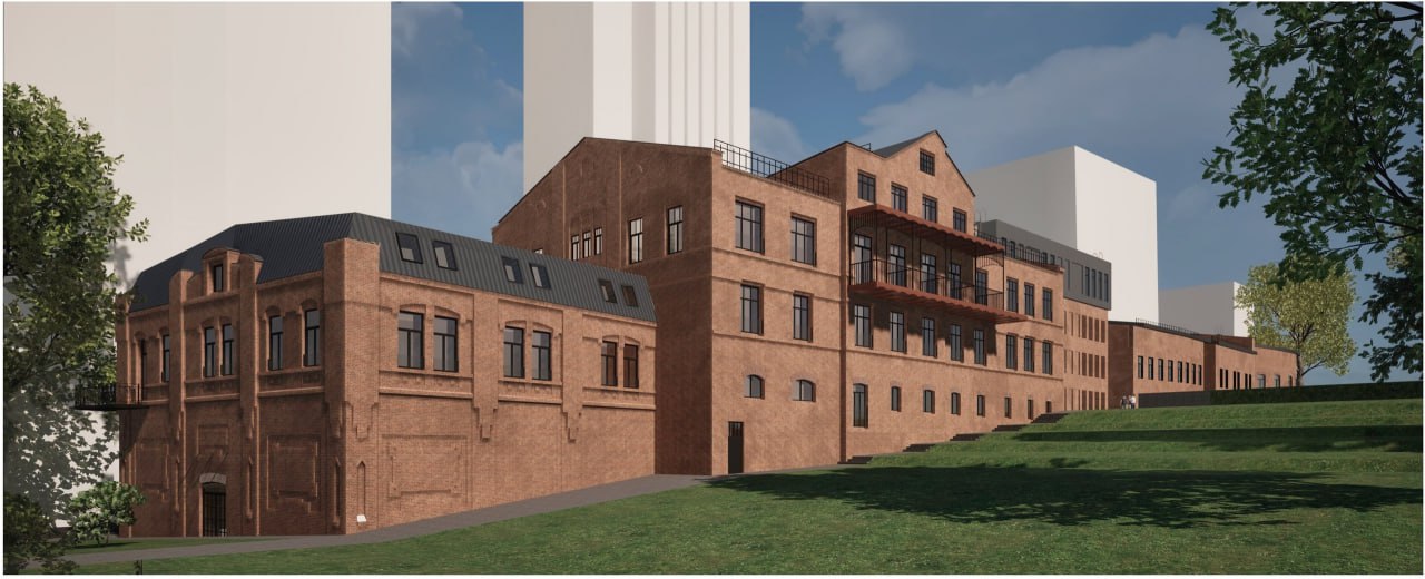 Нижегородский минград согласовал облик будущей гостиницы на улице Гаршина у Черниговской набережной Нижегородский минград согласовал облик будущей гостиницы на улице Гаршина у Черниговской набережной