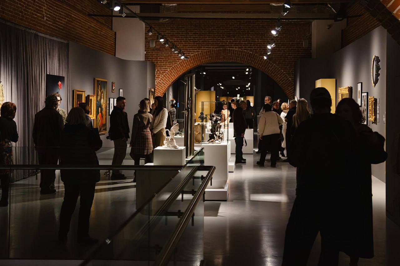 В период новогодних каникул музеи посетили более 96 000 человек — это почти в 1,5 раза больше, чем в прошлом году В период новогодних каникул музеи посетили более 96 000 человек — это почти в 1,5 раза больше, чем в прошлом году