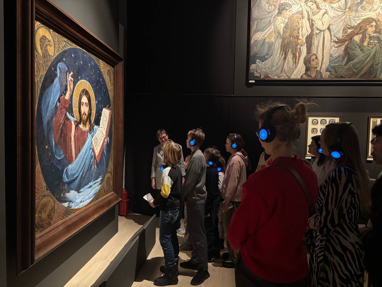 В период новогодних каникул музеи посетили более 96 000 человек — это почти в 1,5 раза больше, чем в прошлом году В период новогодних каникул музеи посетили более 96 000 человек — это почти в 1,5 раза больше, чем в прошлом году