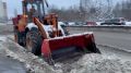 Юрий Шалабаев: По всем фронтам продолжается уборка города от последствий затяжного снегопада