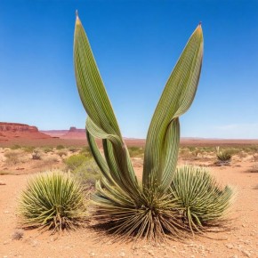 ������������ ��������, ������� �������� �����: ����� Welwitschia mirabilis