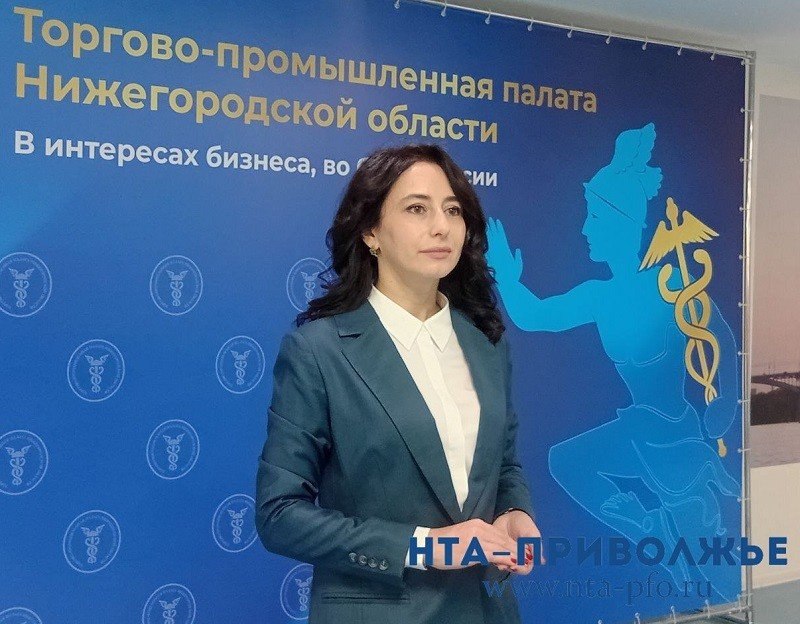 Торгово-промышленная палата Нижегородской области приняла изменения в устав