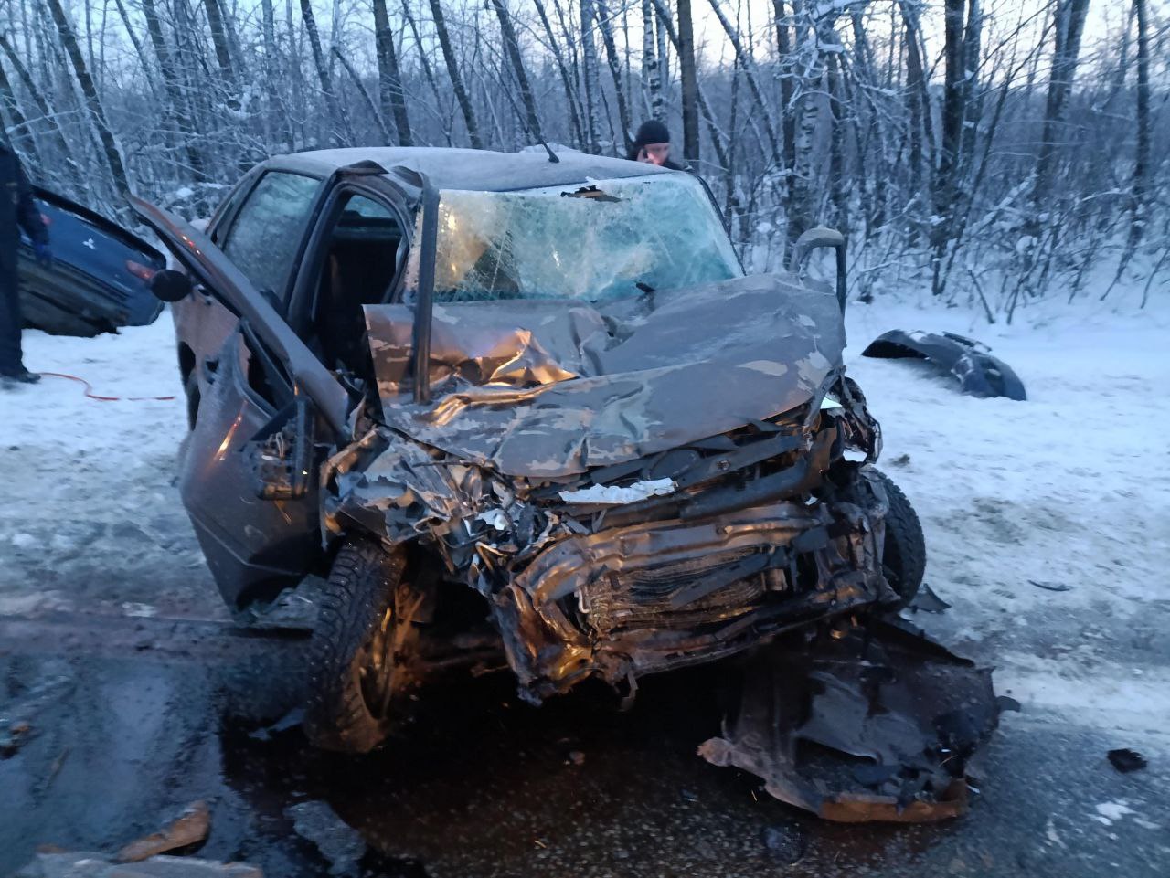 За прошедшие сутки 21 января 2026 года на территории Нижегородской области произошло 8 ДТП с пострадавшими, в которых 3 человека погибли, 10 человек получили травмы За прошедшие сутки 21 января 2026 года на территории Нижегородской области произошло 8 ДТП с пострадавшими, в которых 3 человека погибли, 10 человек получили травмы