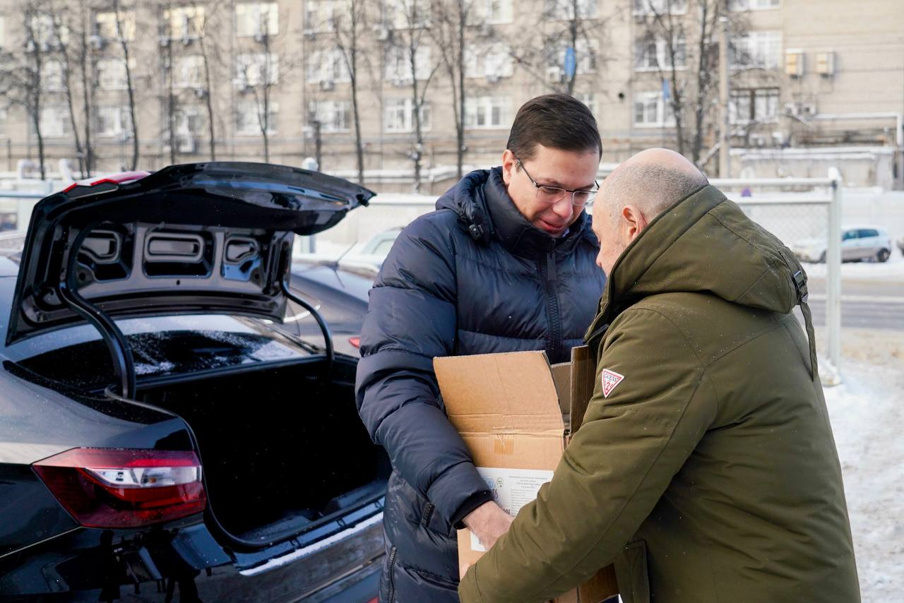Юрий Шалабаев: Регулярно посещаю «Сострадание» как приют, который уже несколько лет пользуется мерами поддержки администрации города Юрий Шалабаев: Регулярно посещаю «Сострадание» как приют, который уже несколько лет пользуется мерами поддержки администрации города