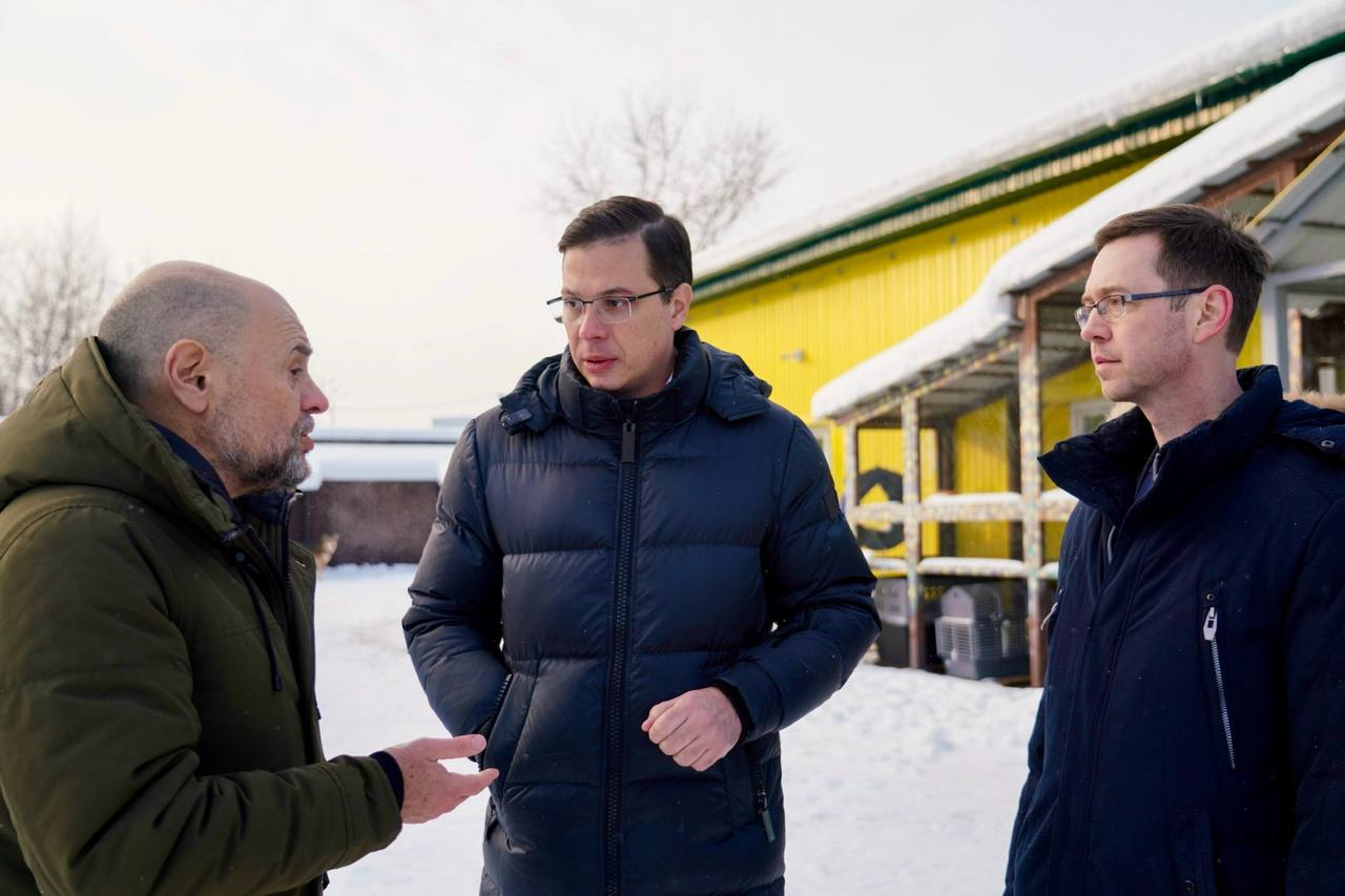 Юрий Шалабаев: Регулярно посещаю «Сострадание» как приют, который уже несколько лет пользуется мерами поддержки администрации города Юрий Шалабаев: Регулярно посещаю «Сострадание» как приют, который уже несколько лет пользуется мерами поддержки администрации города