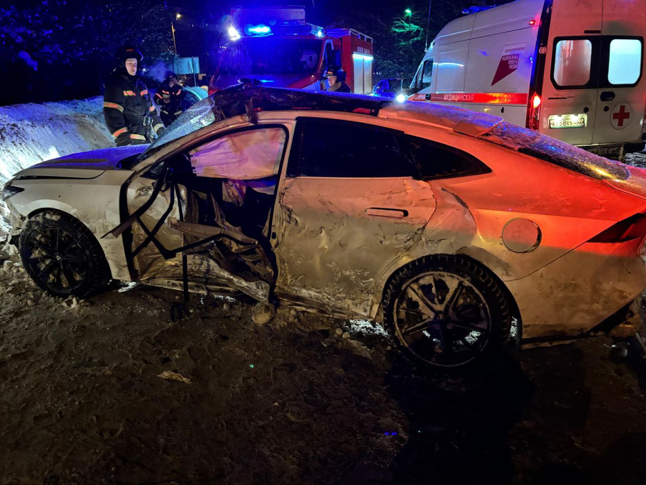 За прошедшие сутки 21 января 2026 года на территории Нижегородской области произошло 8 ДТП с пострадавшими, в которых 3 человека погибли, 10 человек получили травмы За прошедшие сутки 21 января 2026 года на территории Нижегородской области произошло 8 ДТП с пострадавшими, в которых 3 человека погибли, 10 человек получили травмы