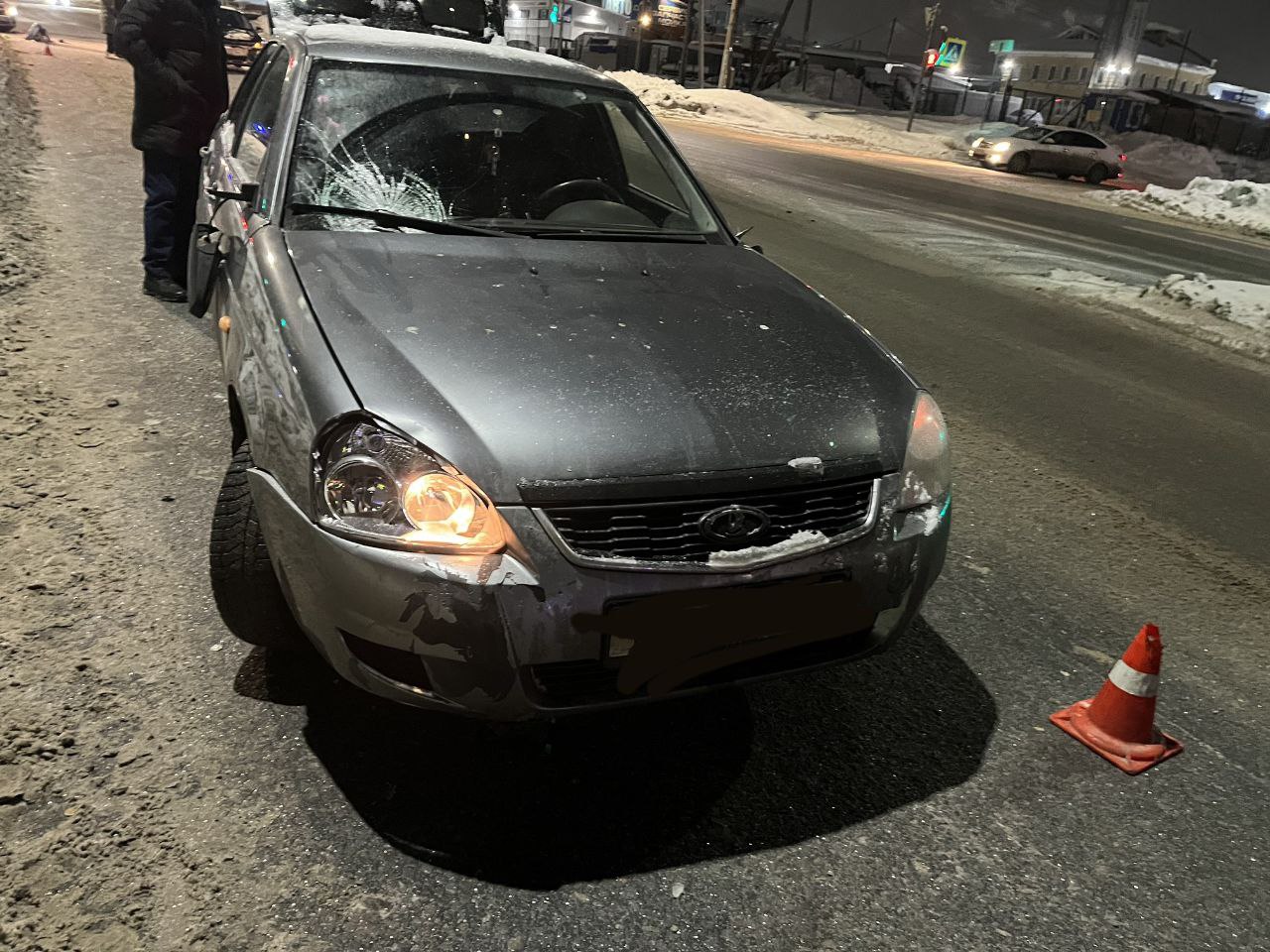 За прошедшие сутки 21 января 2026 года на территории Нижегородской области произошло 8 ДТП с пострадавшими, в которых 3 человека погибли, 10 человек получили травмы За прошедшие сутки 21 января 2026 года на территории Нижегородской области произошло 8 ДТП с пострадавшими, в которых 3 человека погибли, 10 человек получили травмы