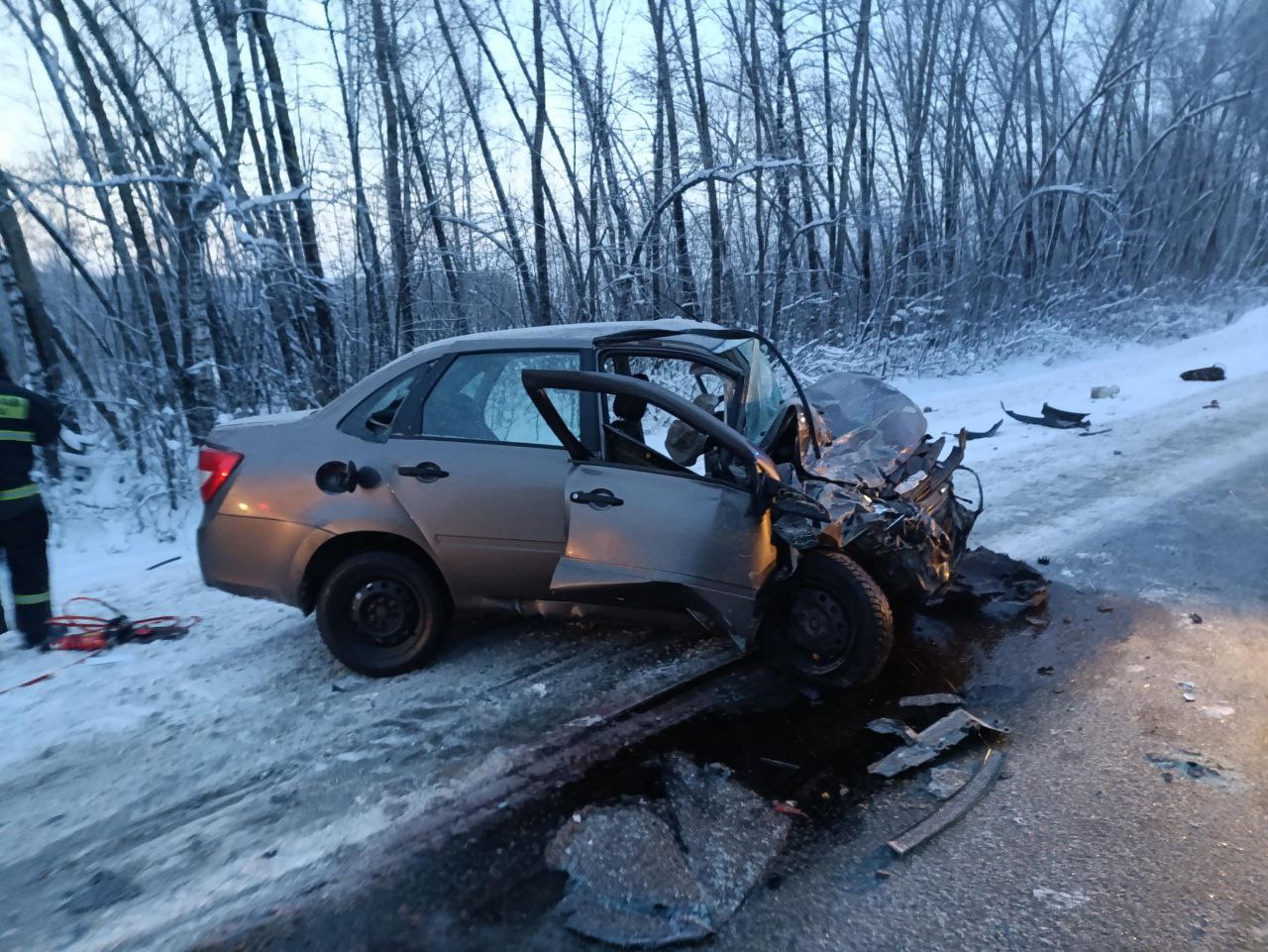 За прошедшие сутки 21 января 2026 года на территории Нижегородской области произошло 8 ДТП с пострадавшими, в которых 3 человека погибли, 10 человек получили травмы За прошедшие сутки 21 января 2026 года на территории Нижегородской области произошло 8 ДТП с пострадавшими, в которых 3 человека погибли, 10 человек получили травмы