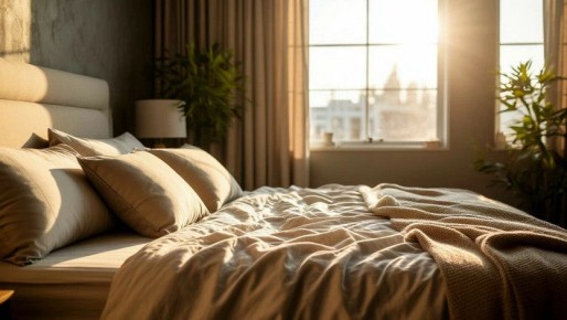 Кровать или беспорядок: как утренний ритуал влияет на вашу жизнь