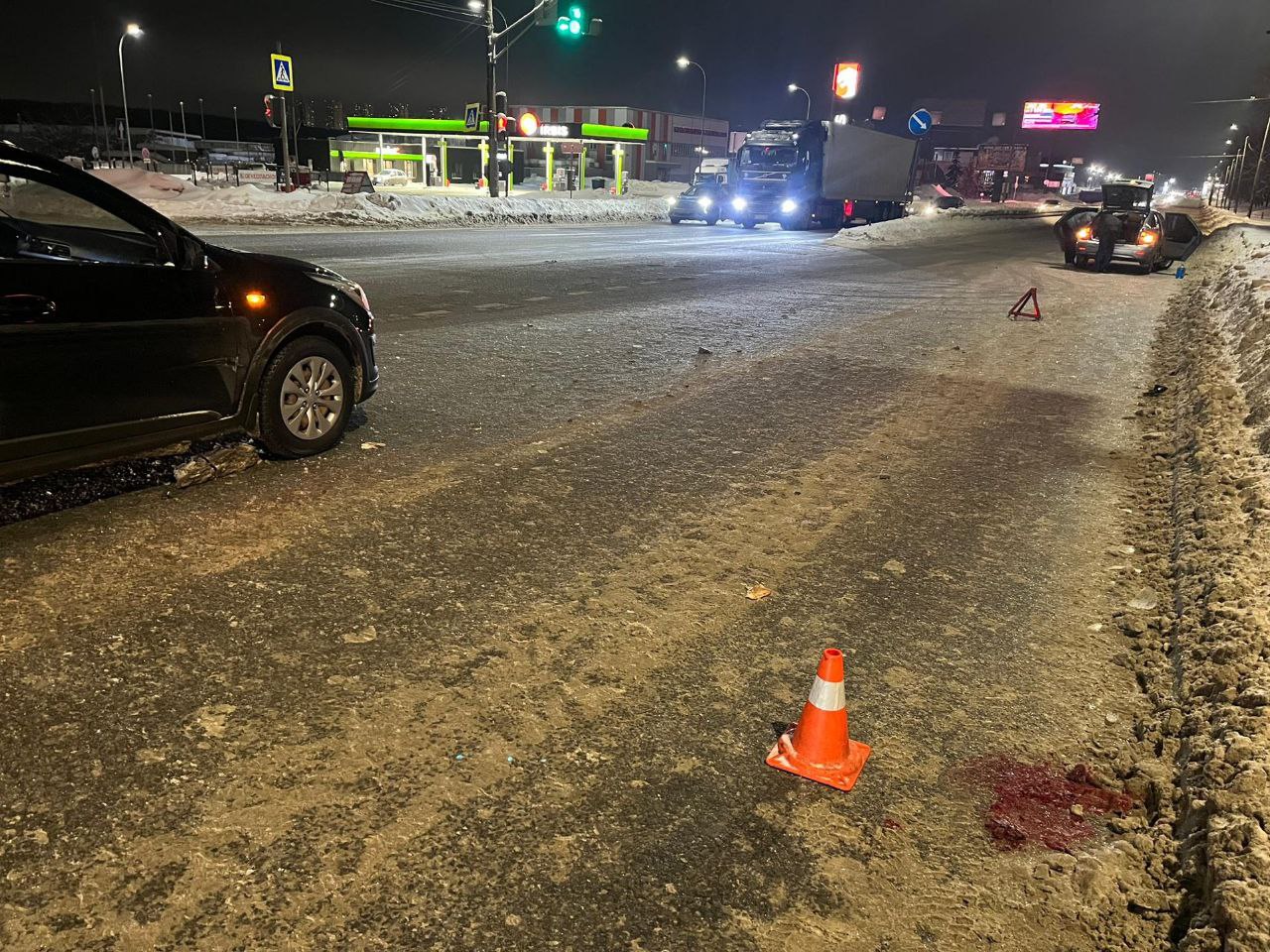 За прошедшие сутки 21 января 2026 года на территории Нижегородской области произошло 8 ДТП с пострадавшими, в которых 3 человека погибли, 10 человек получили травмы За прошедшие сутки 21 января 2026 года на территории Нижегородской области произошло 8 ДТП с пострадавшими, в которых 3 человека погибли, 10 человек получили травмы