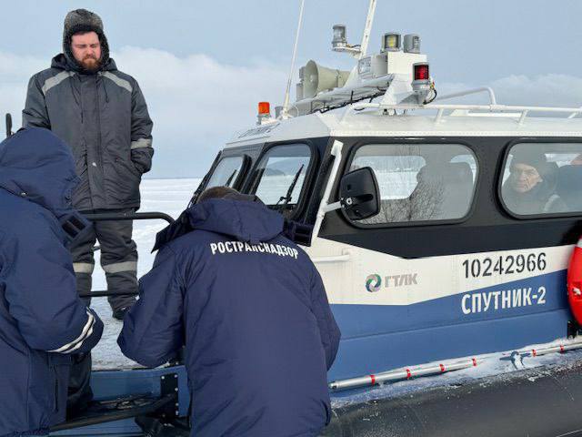 На зимней переправе в Нижегородской области выявлены нарушения требований безопасности На зимней переправе в Нижегородской области выявлены нарушения требований безопасности