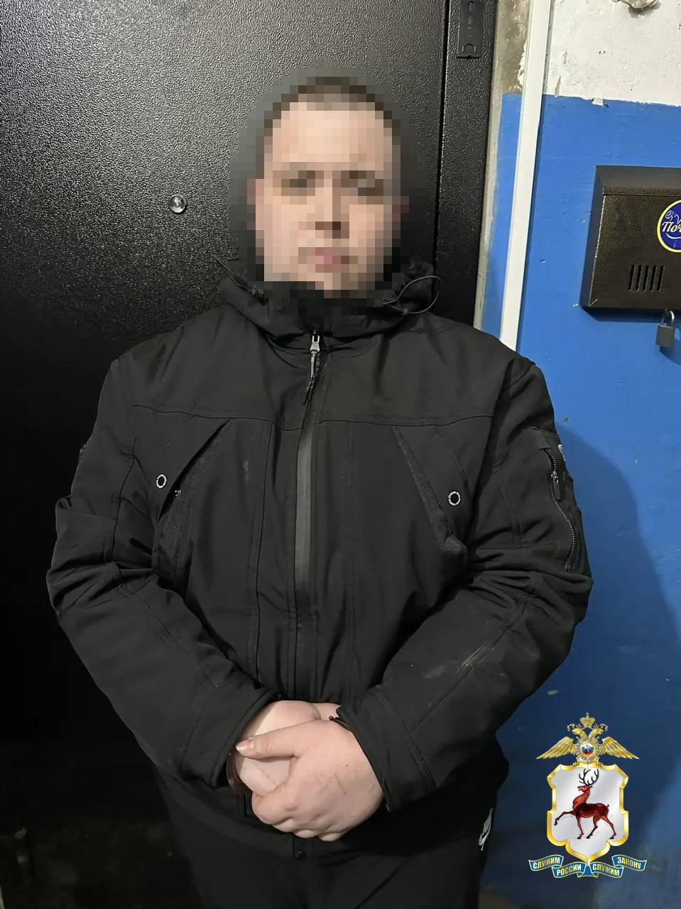 Задержан молодой человек по подозрению в сбыте наркотических средств