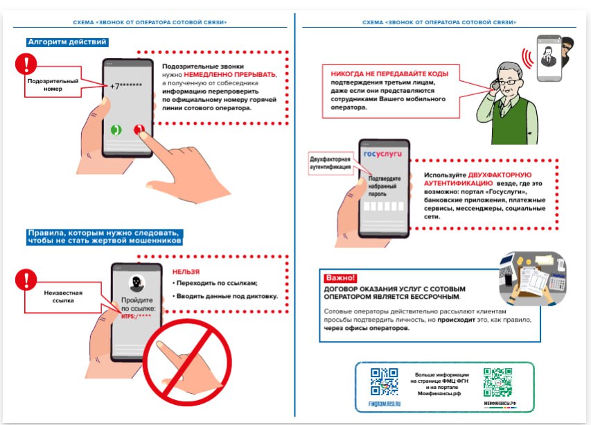 Как не стать жертвой мошенников Как не стать жертвой мошенников