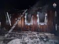 В Нижегородской области по факту гибели на пожаре двух человек возбуждено уголовное дело