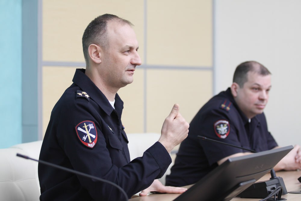 В Нижнем Новгороде студенческий десант высадился в транспортной полиции