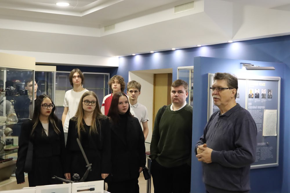 В Нижнем Новгороде студенческий десант высадился в транспортной полиции В Нижнем Новгороде студенческий десант высадился в транспортной полиции