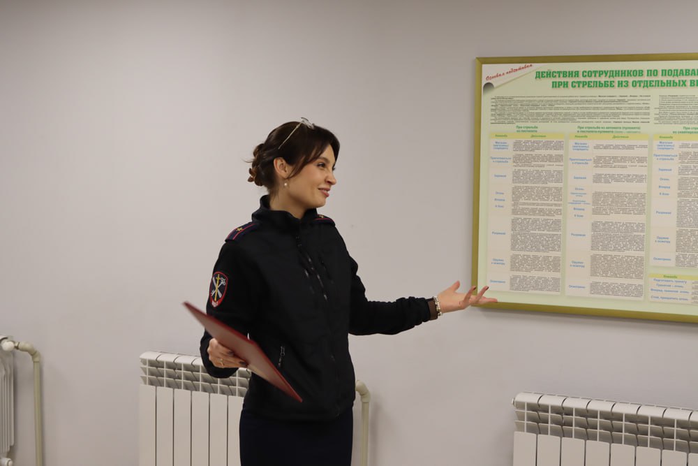 В Нижнем Новгороде студенческий десант высадился в транспортной полиции В Нижнем Новгороде студенческий десант высадился в транспортной полиции