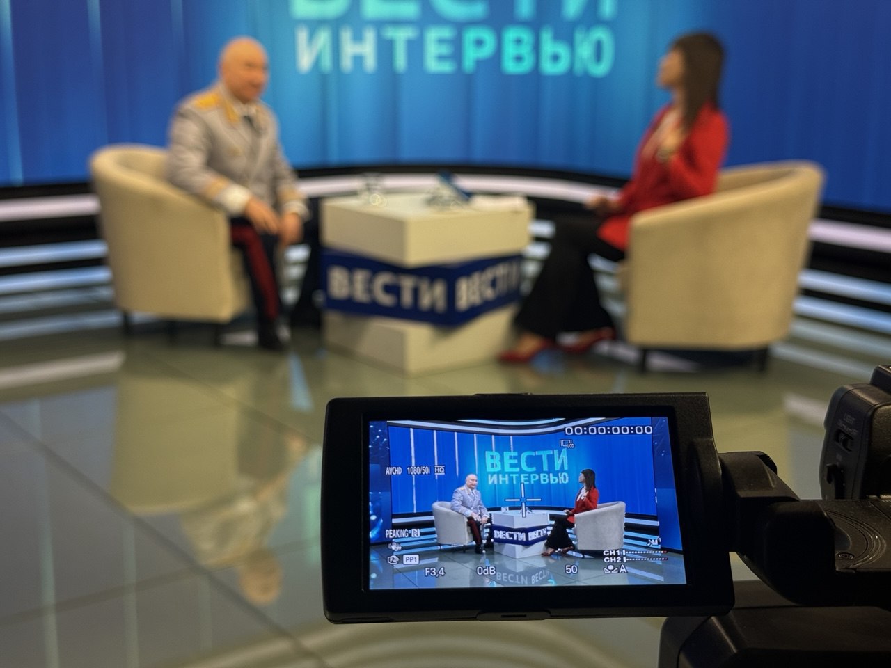 Анонс. Интервью с руководителем регионального следственного управления Айратом Ахметшиным в эфире телекомпании РИК «Россия-24» Анонс. Интервью с руководителем регионального следственного управления Айратом Ахметшиным в эфире телекомпании РИК «Россия-24»