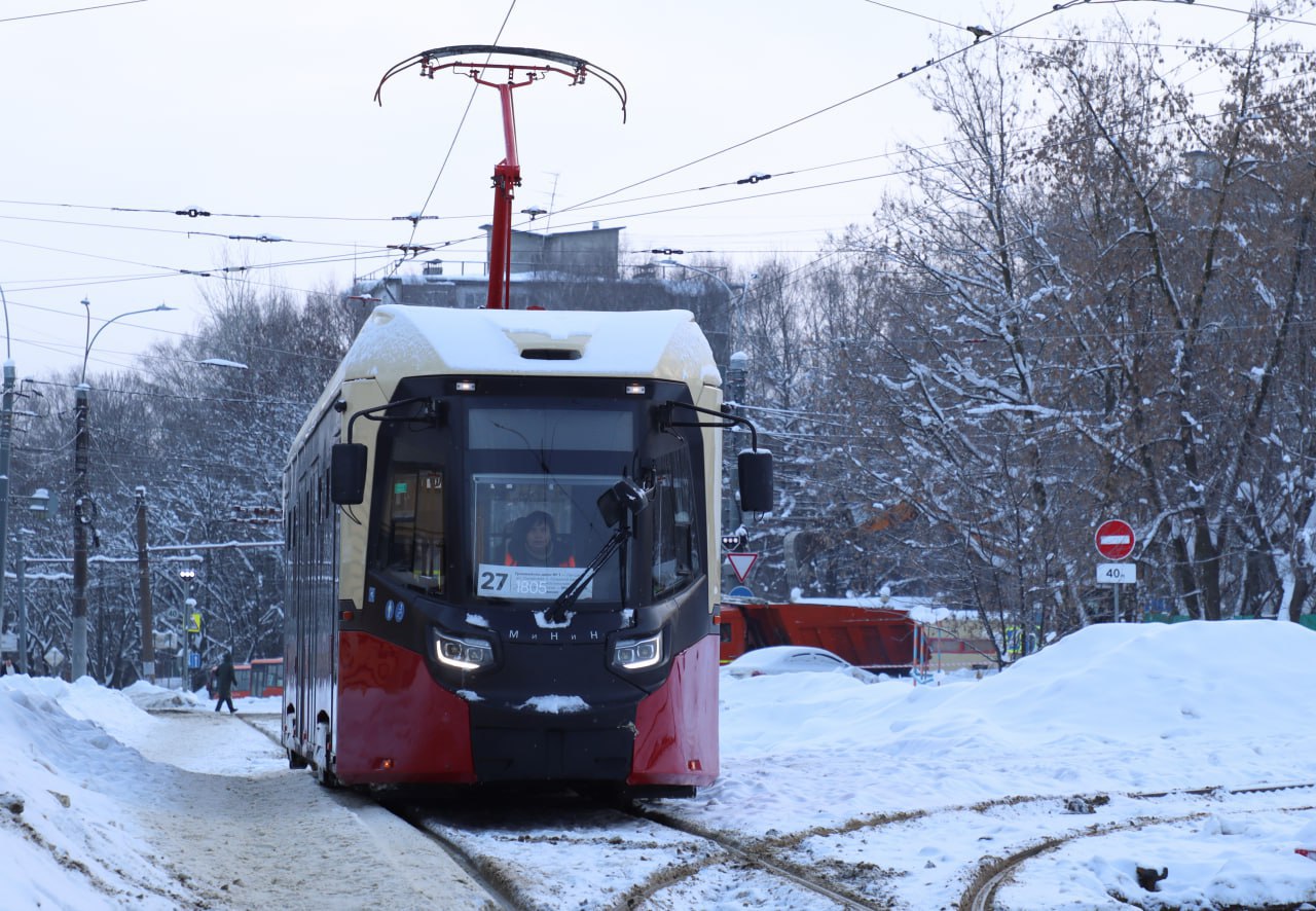 Нижегородцев ждут новые изменения в работе трамваев с 1 февраля