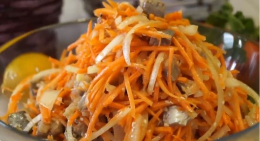 Неповторимый вкус селедки 'Хе': как сделать эту закуску идеальной