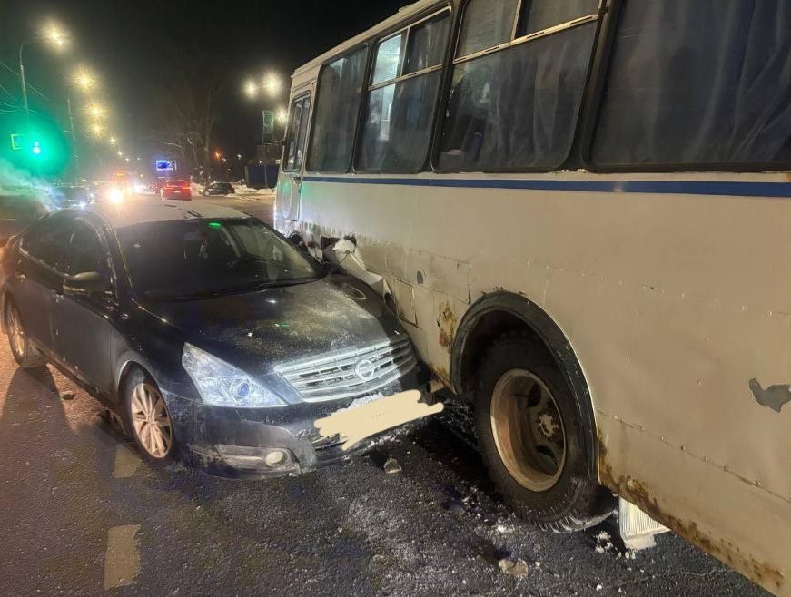 За прошедшие сутки 26 января 2026 года на территории Нижегородской области произошло 11 ДТП с пострадавшими, в которых 1 человек погиб, 12 человек получили травмы