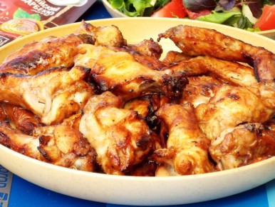 Простой способ приготовления крылышек, который удивит всех