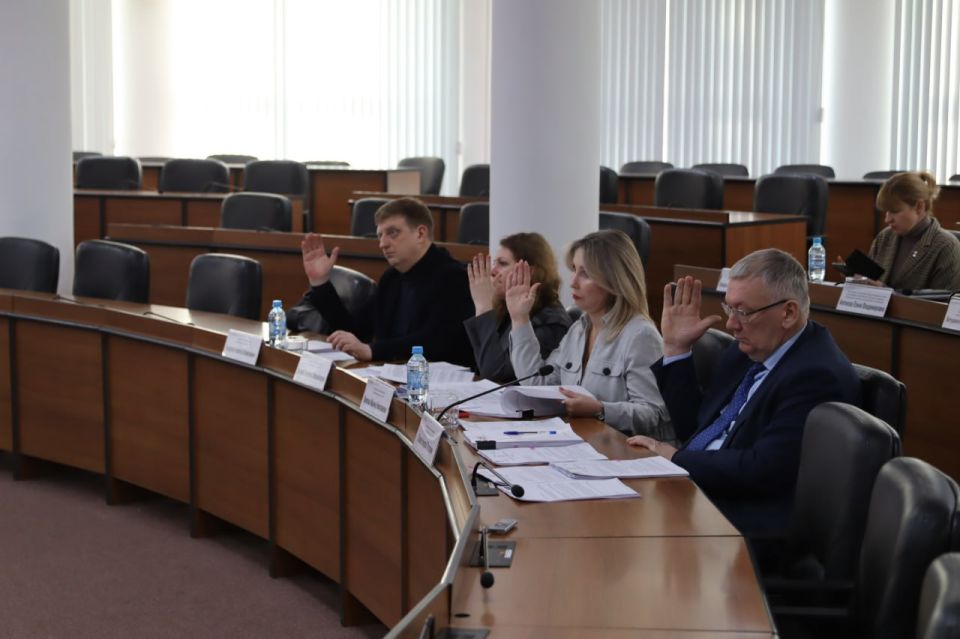 Постоянная комиссия Думы по местному самоуправлению продолжает работу по формированию нормативной базы городского округа город Нижний Новгород