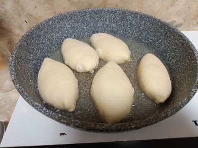 Пирожковая смена: сегодня на кухне я