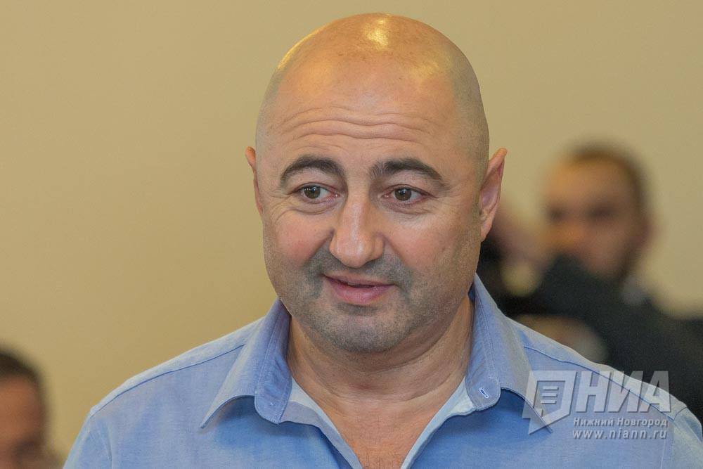 Сегодня Совет Федерации досрочно лишит полномочий сенатора Александра Вайнберга, представляющего Нижегородскую область