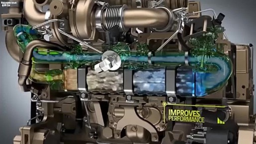 28 января отмечается день рождения дизельного двигателя