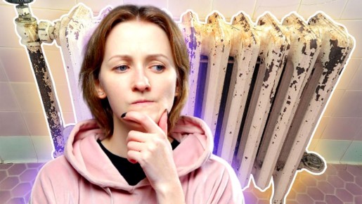 Красота жертв не потребует: так вы сможете замаскировать батарею и не замерзнуть