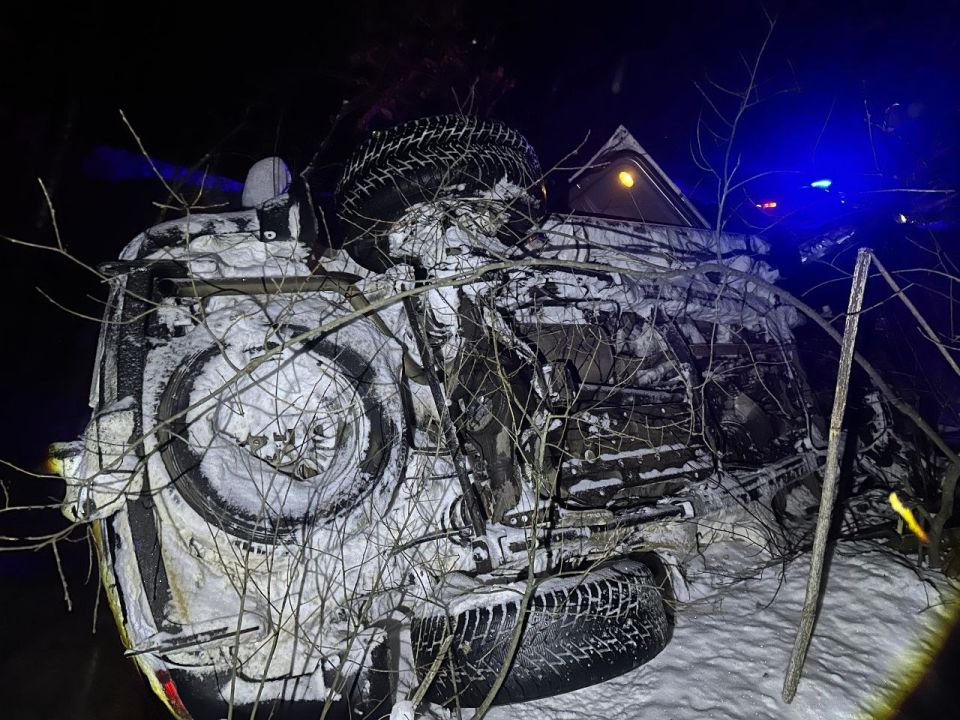 За прошедшие сутки 28 января 2026 года на территории Нижегородской области произошло 9 ДТП с пострадавшими, в которых 15 человек получили травмы