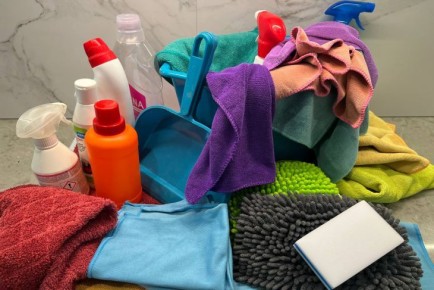 7 секретных лайфхаков для уборки, которые вы не знали: тройная экономия времени