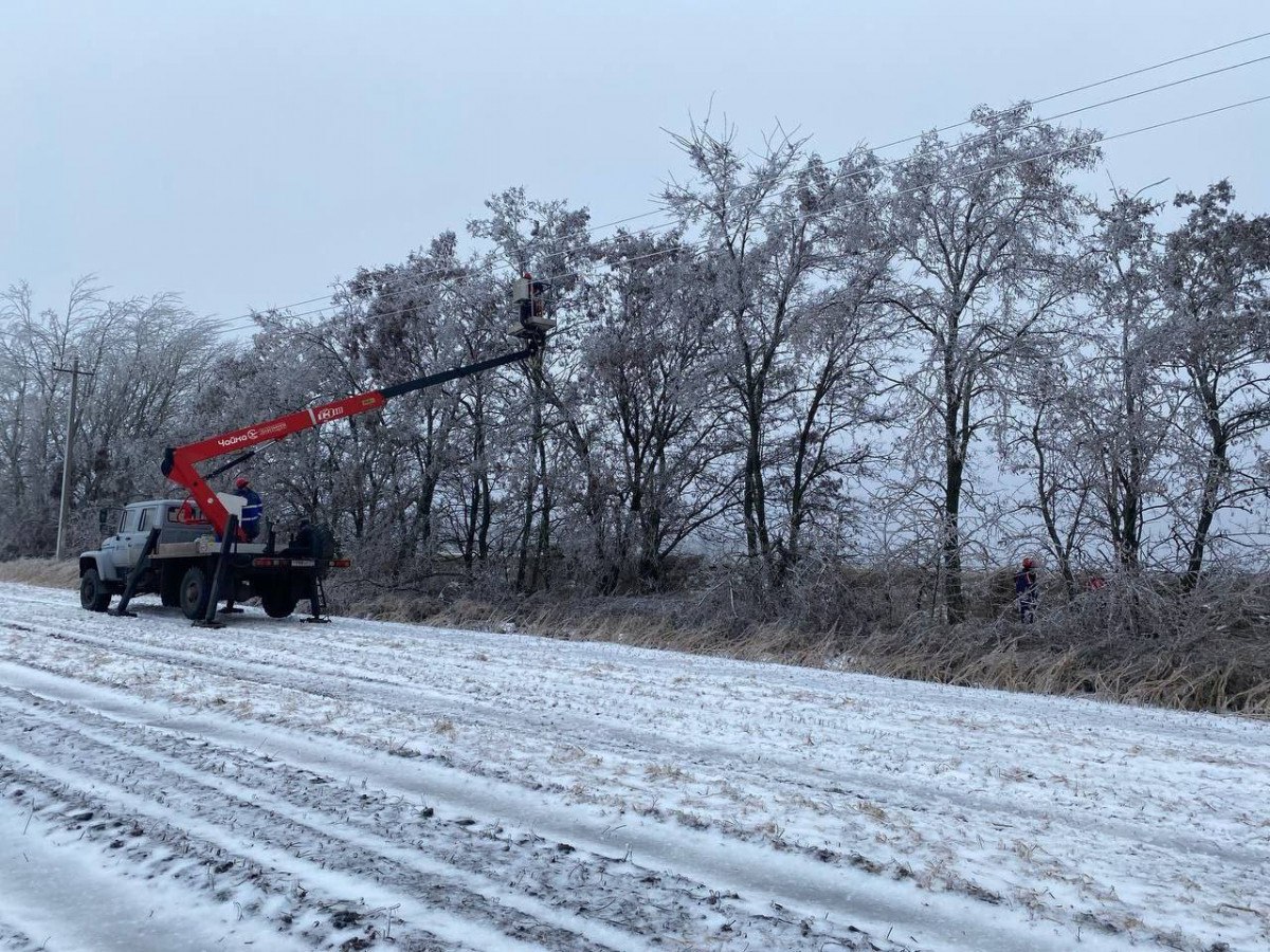Нижегородские энергетики готовятся к работе в условиях непогоды