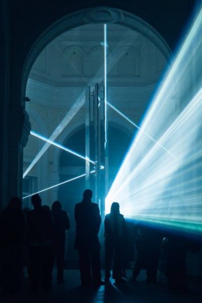 В Нижнем готовятся к фестивалю медиаискусства, который пройдёт в конце апреля